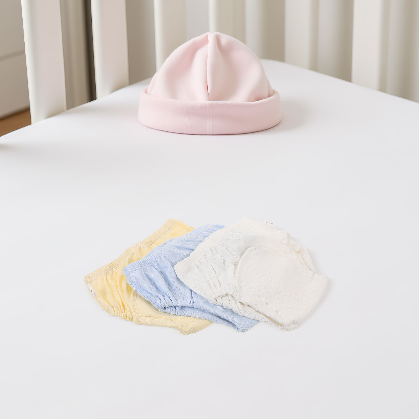 Toddler Training Pants Leak Proof - 3Pcs Toddler Potty Training Pants Baby