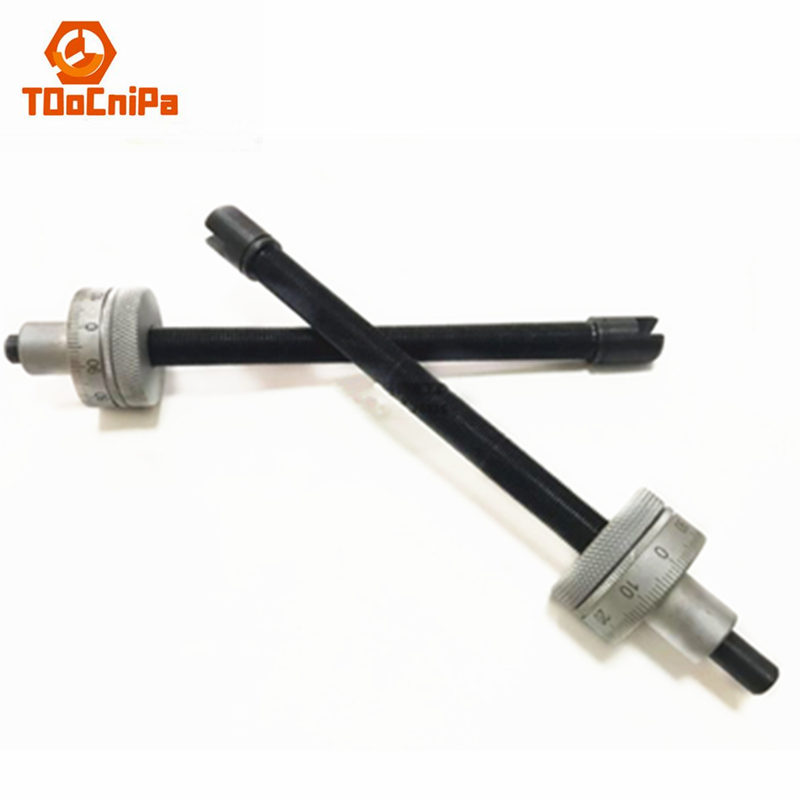 Feeding - Turret Milling Machine Accessories FineAdjustment Screw