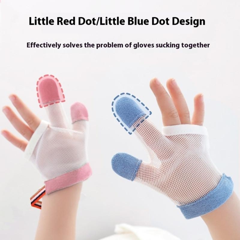 Maternity Wear - Infant Comfort Mittens for Baby 6