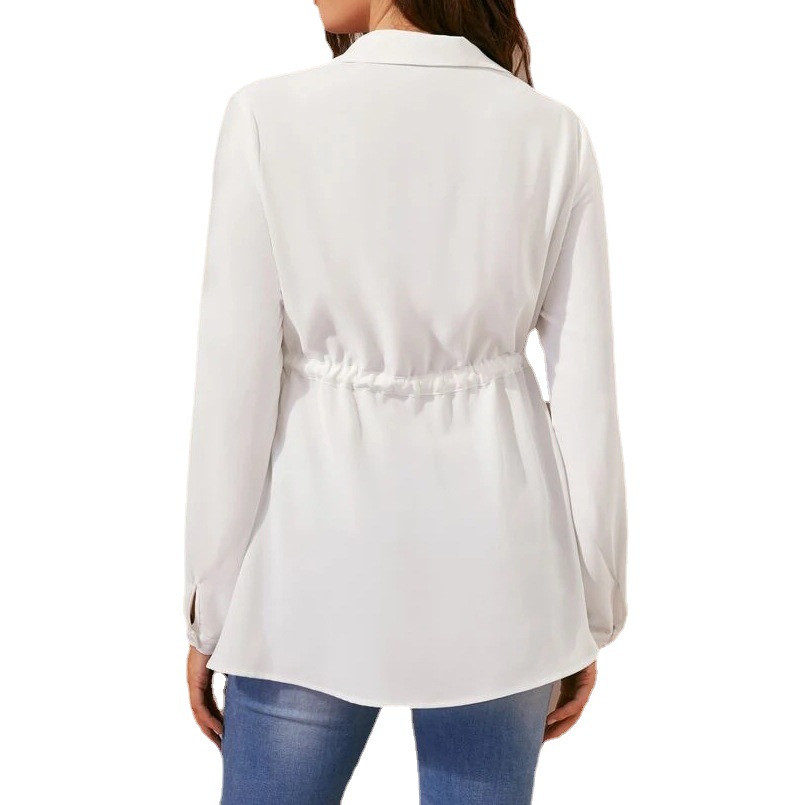 Maternity Clothes Pure Color L - Maternity Wear 评论和价格