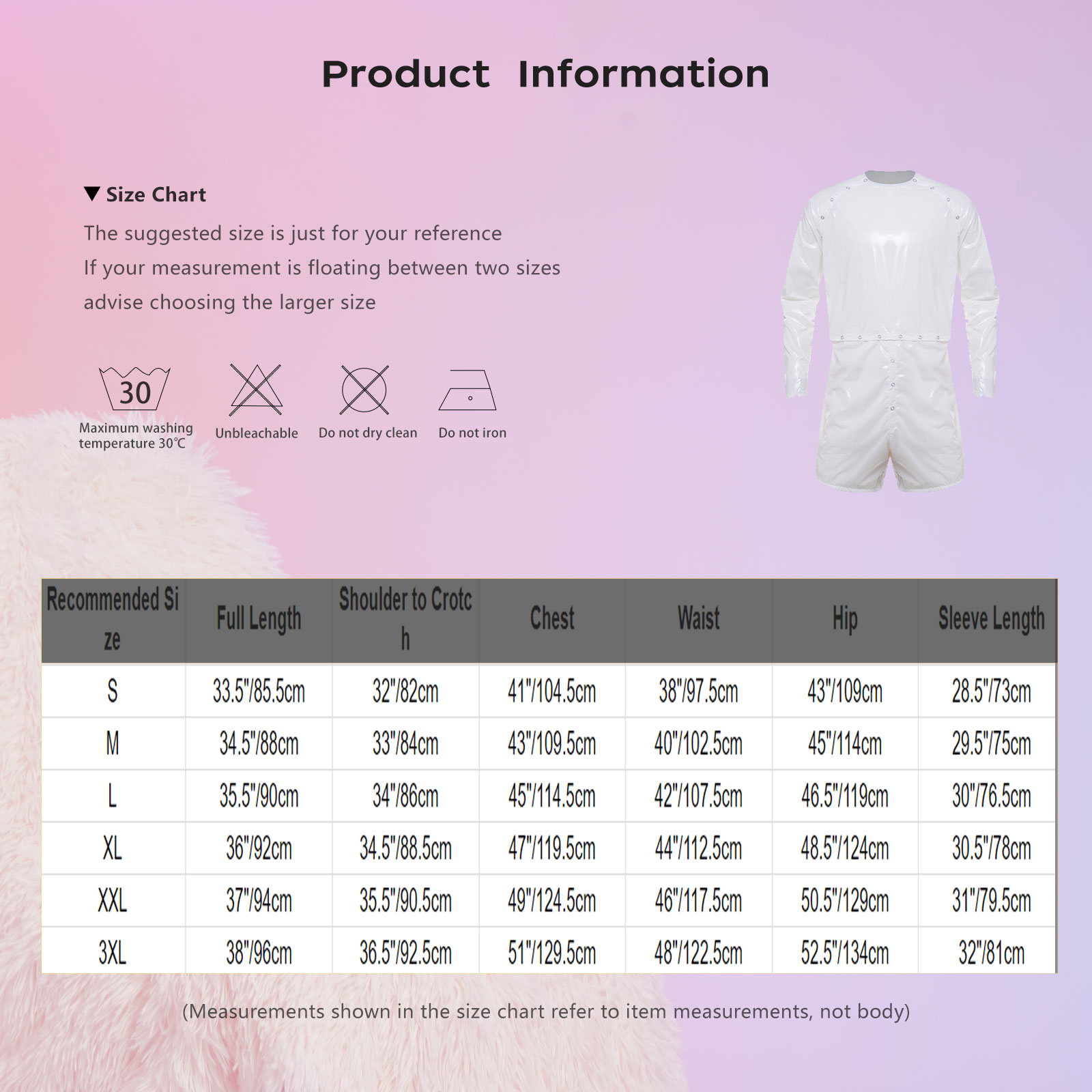 Men Waterproof Jumpsuit Swimwe - Diapering 评论和价格