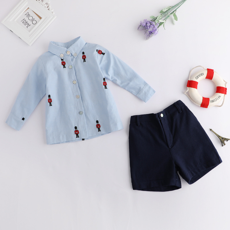 Boys Spanish Outfits Baby Clot - Baby Boy Suit Set Baptism 评论和价格