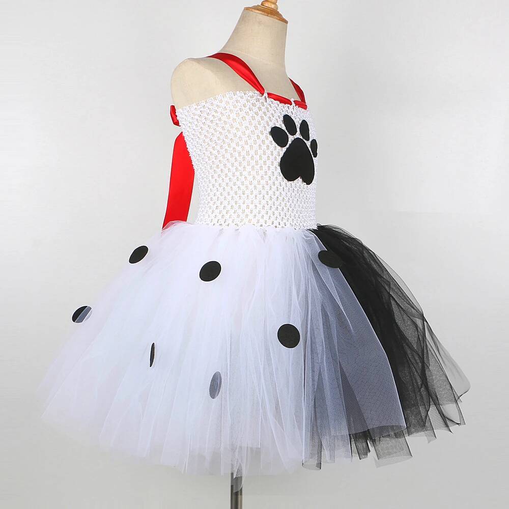 Dalmatians Dog Tutu Dress for  - Baby Clothes 评论和价格