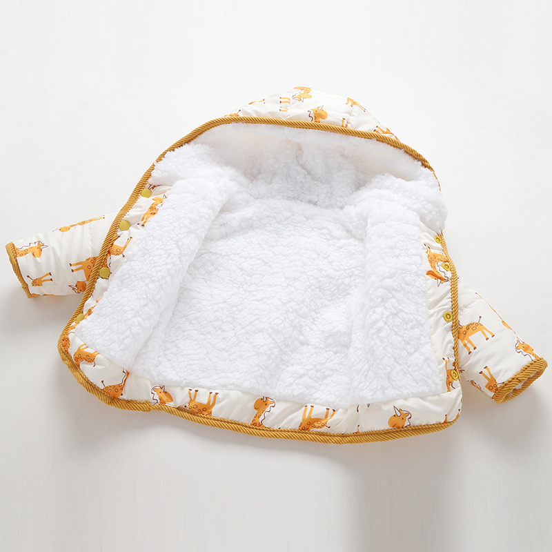 Fleece Toddler Kids Jacket Bab - Toddler Boy Winter Fleece Jacket 评论和价格