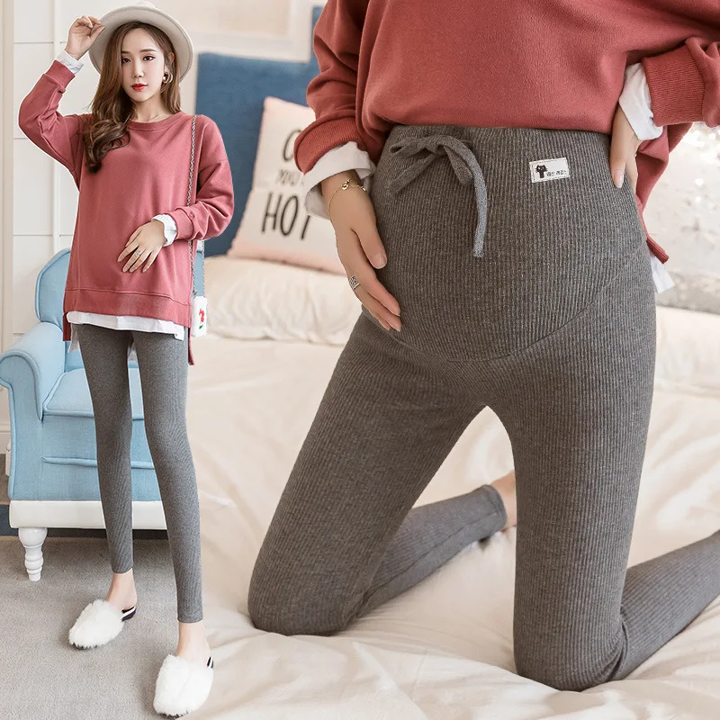 Casual Leggings For Pregnant W - Maternity Wear 评论和价格