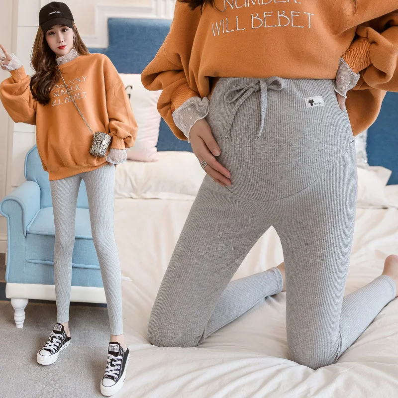Casual Leggings For Pregnant W - Maternity Wear 评论和价格