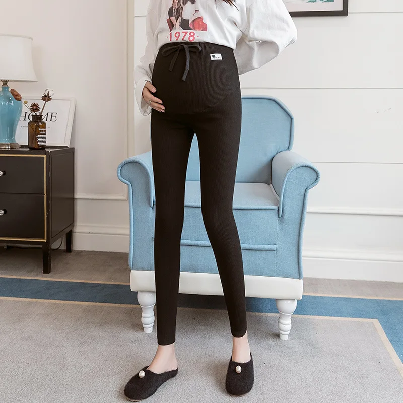 Casual Leggings For Pregnant W - Maternity Wear 评论和价格