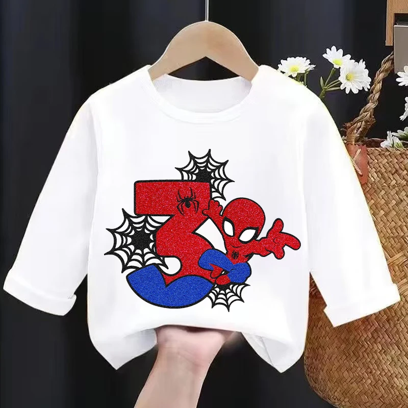 New Spider Children Long Sleev - Baby Clothes 评论和价格