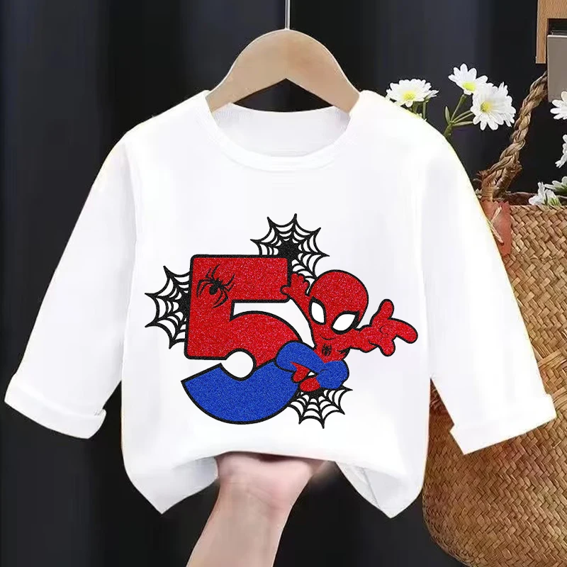 New Spider Children Long Sleev - Baby Clothes 评论和价格