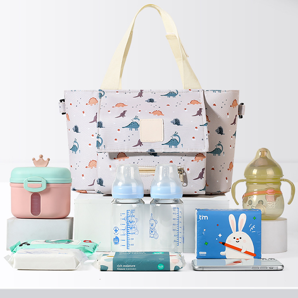 Mommy Bag Wear Resistant Nylon - Maternity Wear 评论和价格
