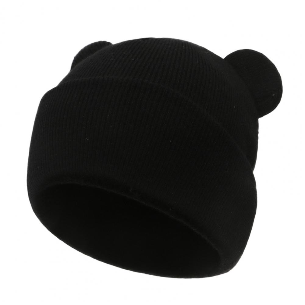 Baby Winter Hat Wear Infant Ac - Infant Beanie Hat With Ears 评论和价格