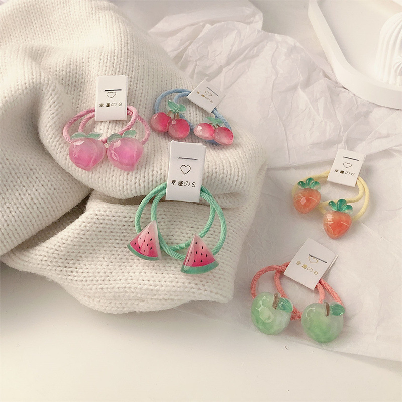 10PCS Children's Carrot Headba - Baby Gear 评论和价格