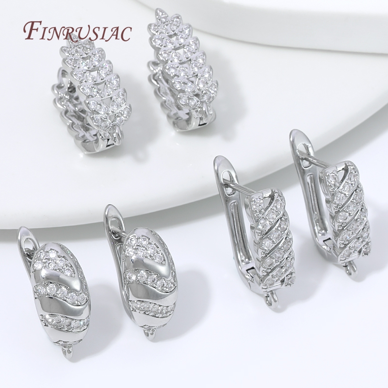 18K Gold Plated Cubic Zirconia - Diapering 评论和价格