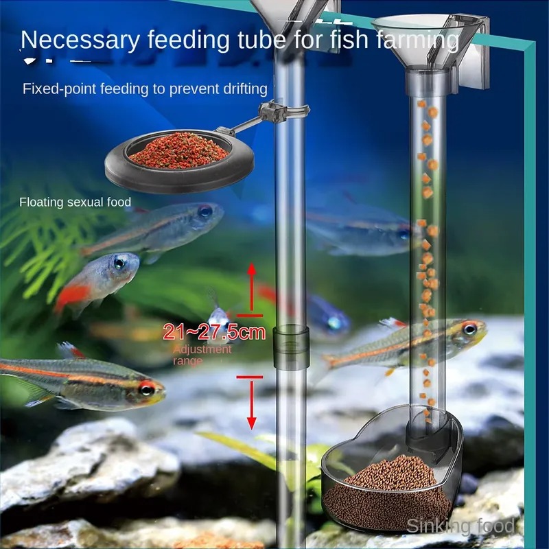 for Small Fish Feeding Tube Si - Feeding 评论和价格