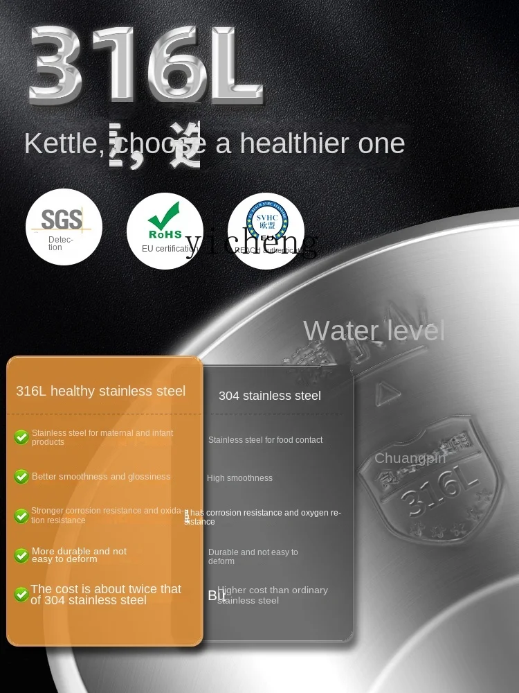 Electric Kettle Automatic Wate - Feeding 评论和价格