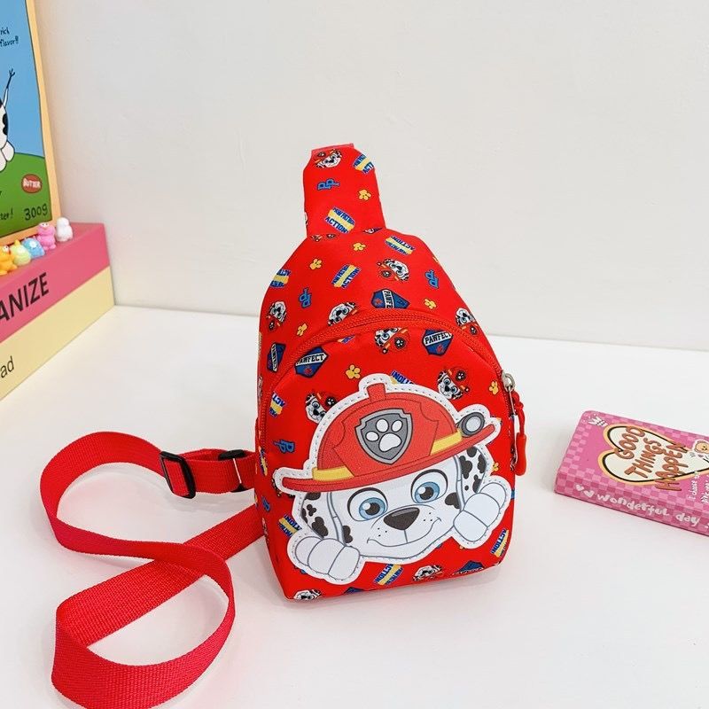 Paw Patrol Cartoon Crossbody B - Baby Gear 评论和价格