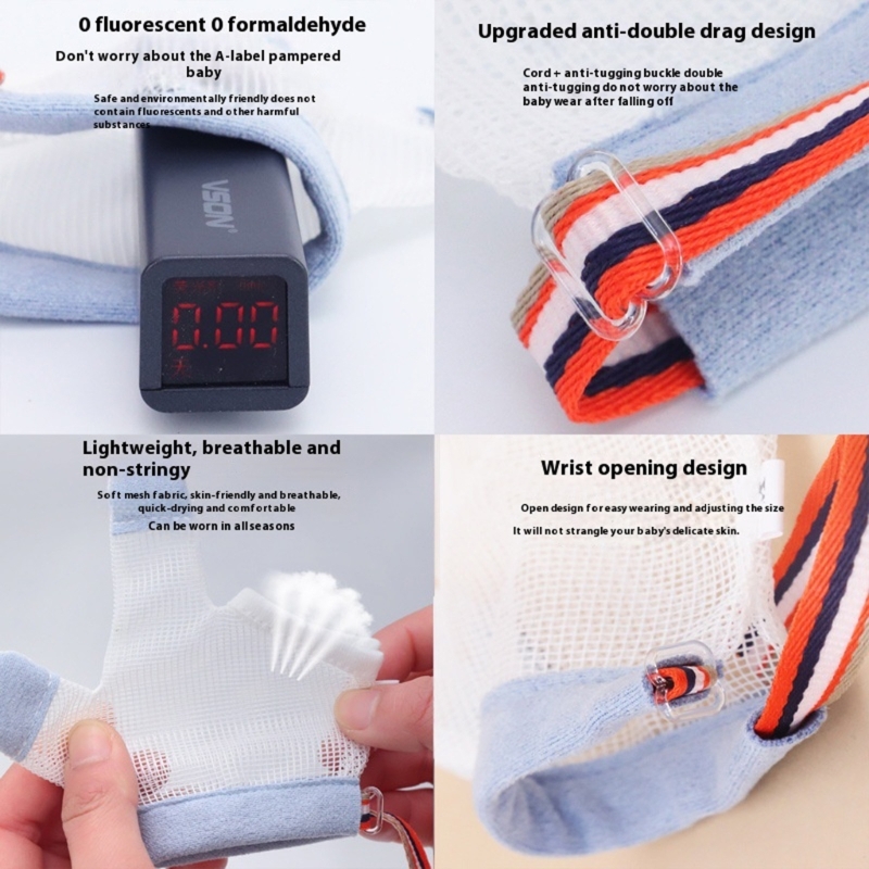 Infant Comfort Mittens for Bab - Maternity Wear 评论和价格