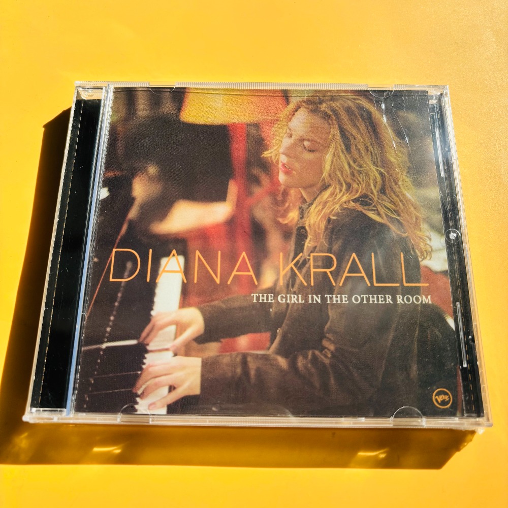 Diana Krall Girl In The Other  - Nursery 评论和价格